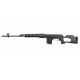 GFGWD Spring action SVD Dragunov - black