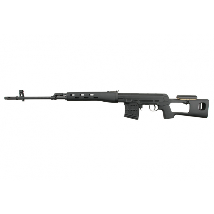 GFGWD Spring action SVD Dragunov - black