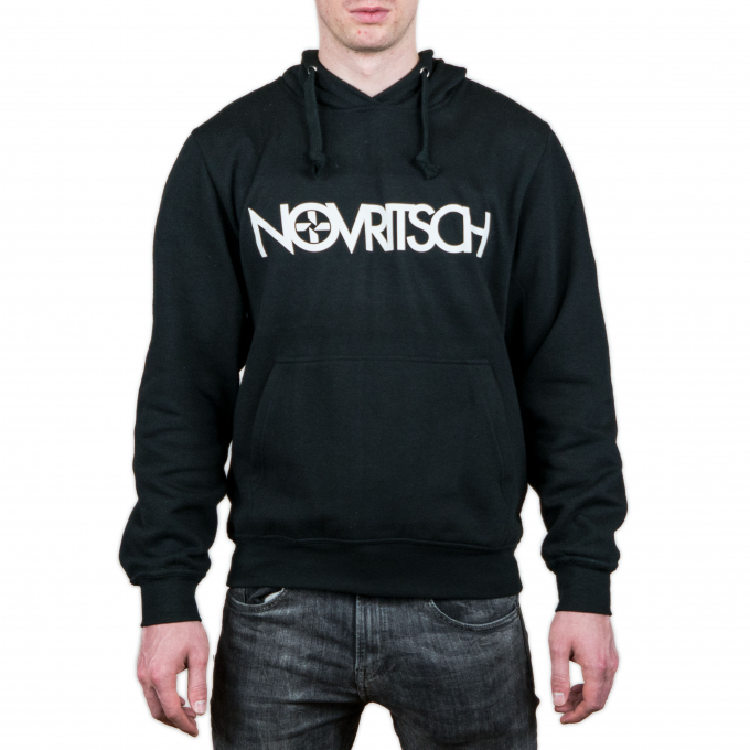 Novritsch Hoodie - Black