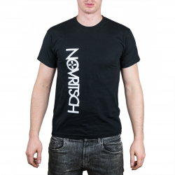 T-Shirt Novritsch, BLACK