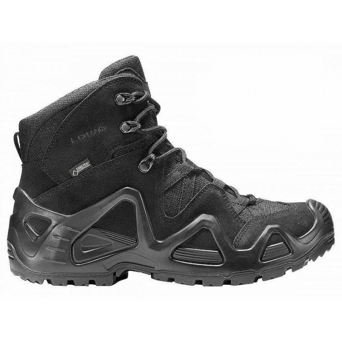 Dámské ZEPHYR GTX MID TF lady Black