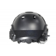 FMA FAST Helmet-PJ BK (L/XL)