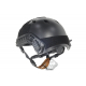 FMA FAST Helmet-PJ BK (M/L)