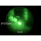 FMA PEQ LA5-C, Upgrade Version LED White light + Green laser with IR Lenses, DE