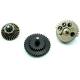 Gear Set (16:1) (highspeed) - flat gear