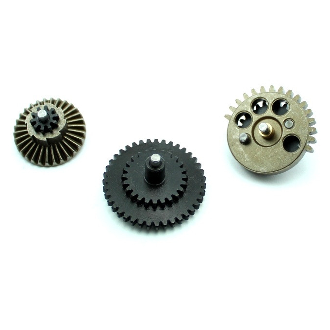 Gear Set (16:1) (highspeed) - flat gear