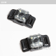 FMA Multiple Light Sources Flashinglight -Rechargeable