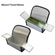 Safety Bag 60x75x185mm for Li-pol battery