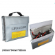 Safety Bag 65x180x240mm for Li-pol battery