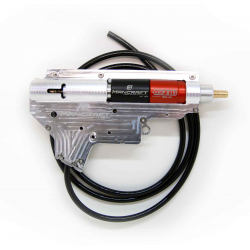 MANCRAFT PDiK HPA konverzní kit pro AEG V2 V2 long Gen3 (6 mm) - CNC mechabox