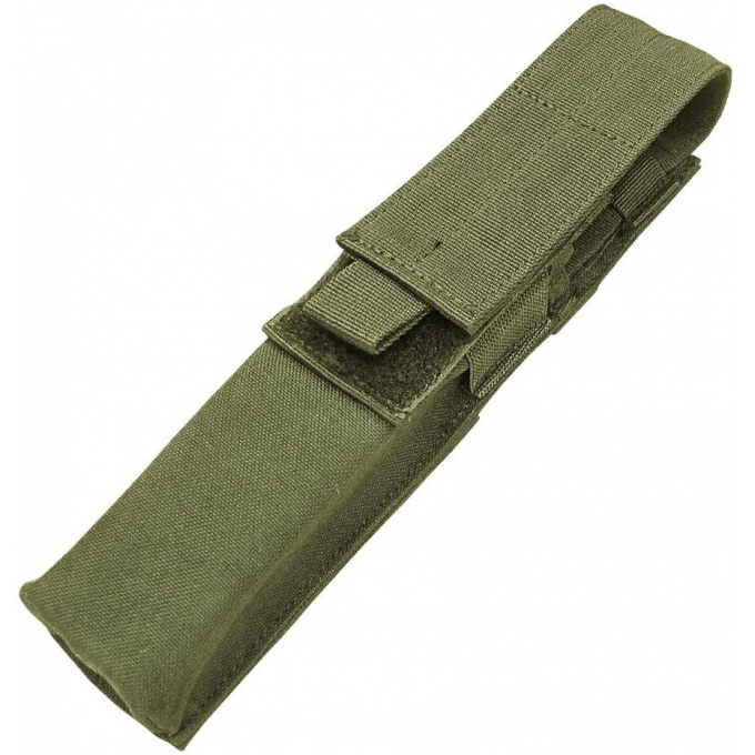 Sumka MOLLE na zásobník P90/UMP, Ranger Green
