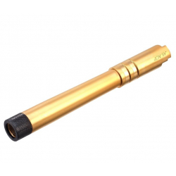 EMG / STI DVC 3-Gun 5.4 Outer Barrel ( Gold / Threaded )
