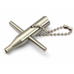 Nerezový klíč na ventilky plynových zbraní