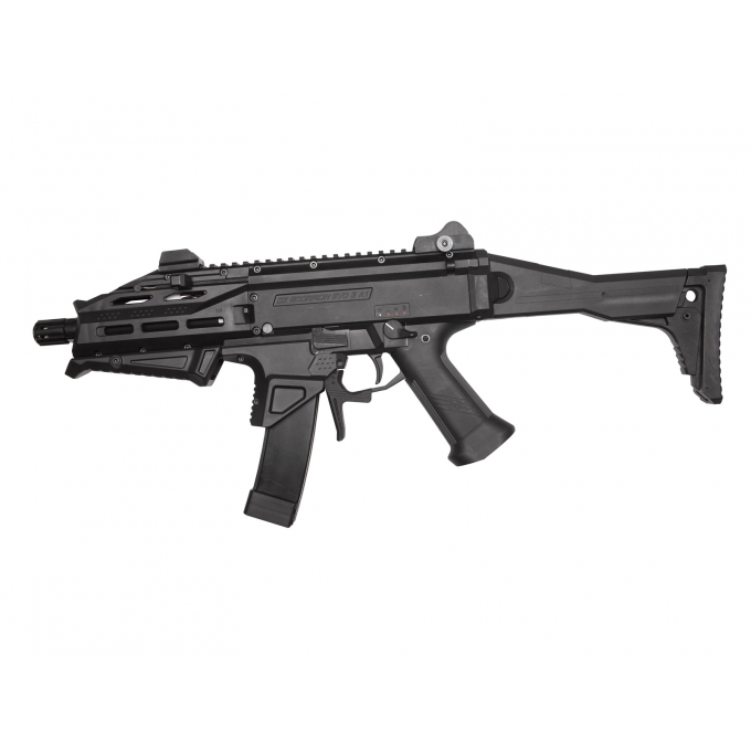 Scorpion EVO 3 - A1 ATEK (ver. 2020) - Black