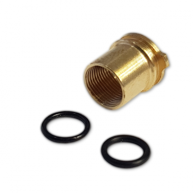 Základna pro nastavitelnou trysku Perun