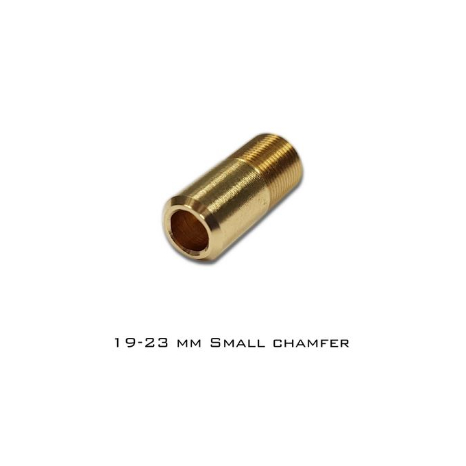 Nozz-X Small Chamfer 19-23mm