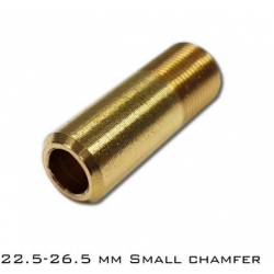 Nozz-X Small Chamfer 22,5-26,5mm