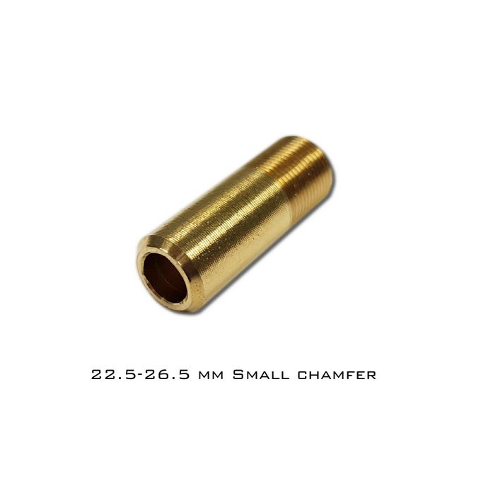 Nozz-X Small Chamfer 22,5-26,5mm