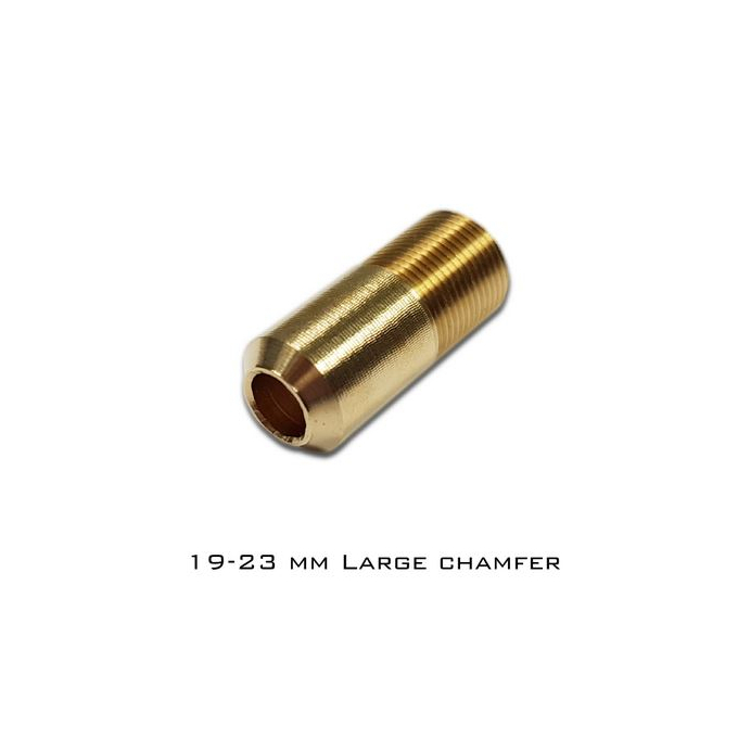 Nozz-X Large Chamfer 19-23mm