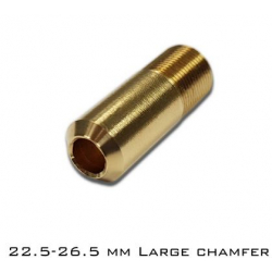 Nozz-X Large Chamfer 22,5-26,5mm