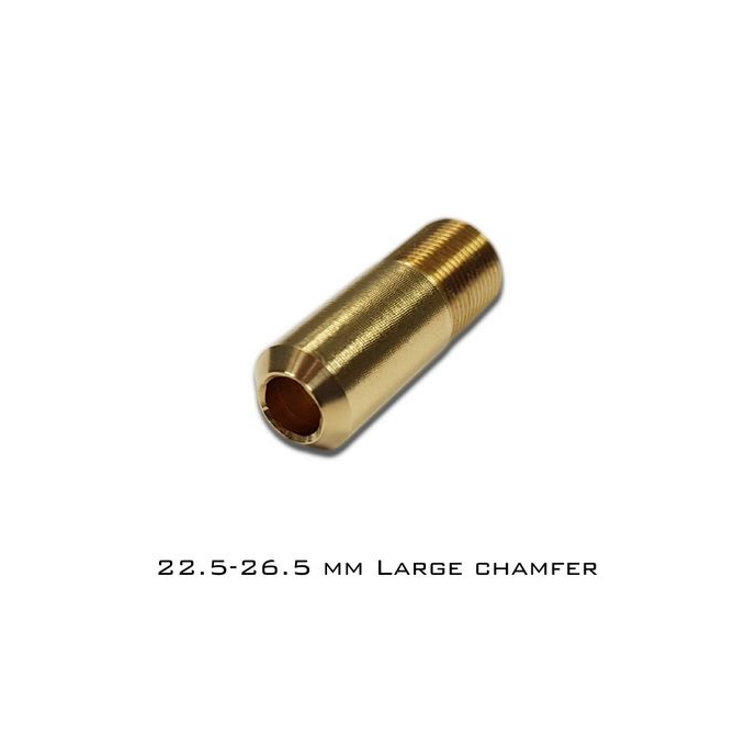 Nozz-X Large Chamfer 22,5-26,5mm