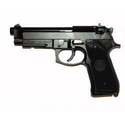 WE GBB Pistol M9A1 - Black