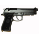 WE GBB Pistol M9A1 - Black