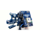 JeffTron LEVIATHAN V2 Optical (rear) + CNC SPEED Trigger - Black