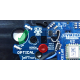 JeffTron LEVIATHAN V2 Optical (rear) + CNC SPEED Trigger - Black