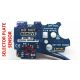 JeffTron LEVIATHAN V2 Optical (rear) + CNC SPEED Trigger - Black