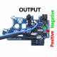 JeffTron LEVIATHAN V2 Optical (do pažby) + CNC SPEED Trigger - Černá
