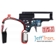 JeffTron LEVIATHAN V2 Optical (rear) + CNC SPEED Trigger - Black