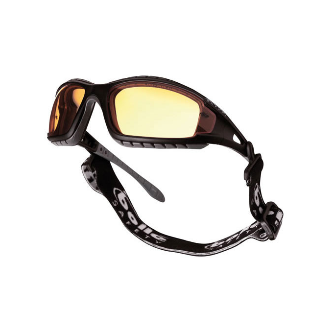 Tactical Goggles Bolle Tracker - yellow
