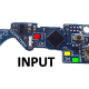 JeffTron LEVIATHAN V3 Optical + Stock Wiring Extender