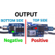 JeffTron LEVIATHAN V3 Optical + Stock Wiring Extender
