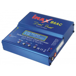 Battery charger Imax B6AC 220V/12V for NiCd, NiMH, Li-Pol, Li-Ion, LiFe, Pb
