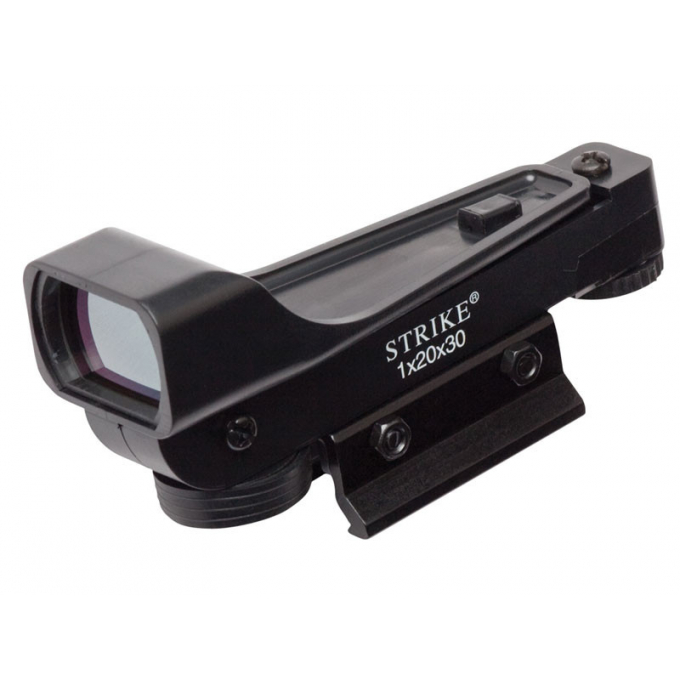 STRIKE základní kolimátor 20x30 mm - Černá