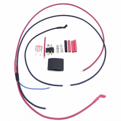 JeffTron Wiring for LEVIATHAN NGRS Optical - Rear