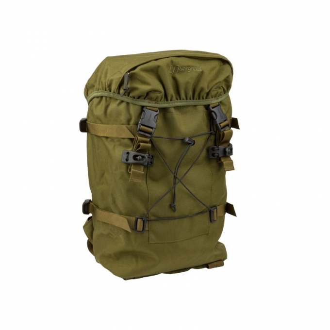 Backpack MUNRO II 35L CEDAR