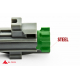 Magnetic Locking NPAS Complete bolt carrier for GHK M4 (Black)