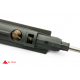 Magnetic Locking NPAS plastic loading nozzle set for WE SCAR L / H GBB - type 3