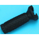 Rubber Foregrip (Long) (Black)