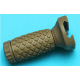 Rubber Foregrip (Short) (Sand)
