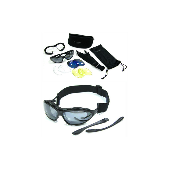 Ochranné polykarbonové brýle G - C4