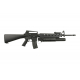 M16A3 w/M203 grenade launcher (SA-G02 ONE™) - BLACK