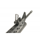 M16A3 + plynový granátomet M203 (SA-G02 ONE™) - černá