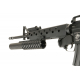 M16A3 + plynový granátomet M203 (SA-G02 ONE™) - černá