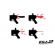 Carbine 416 (SA-H20 EDGE 2.0™), black
