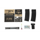 Carbine 416 (SA-H20 EDGE 2.0™), black