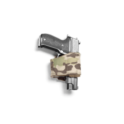 Universal Pistol Holster UPH, Multicam, right side